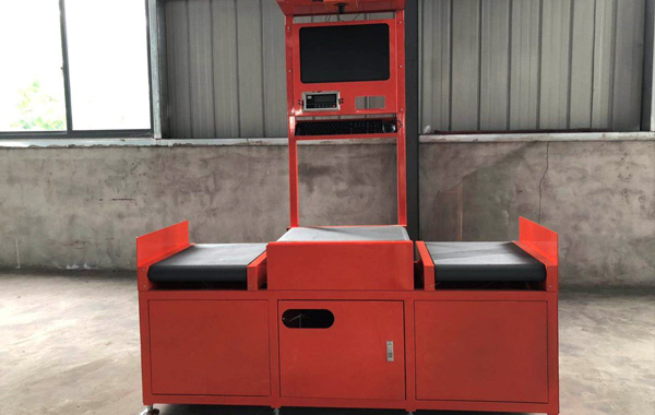 快掃一分四分揀機(jī)