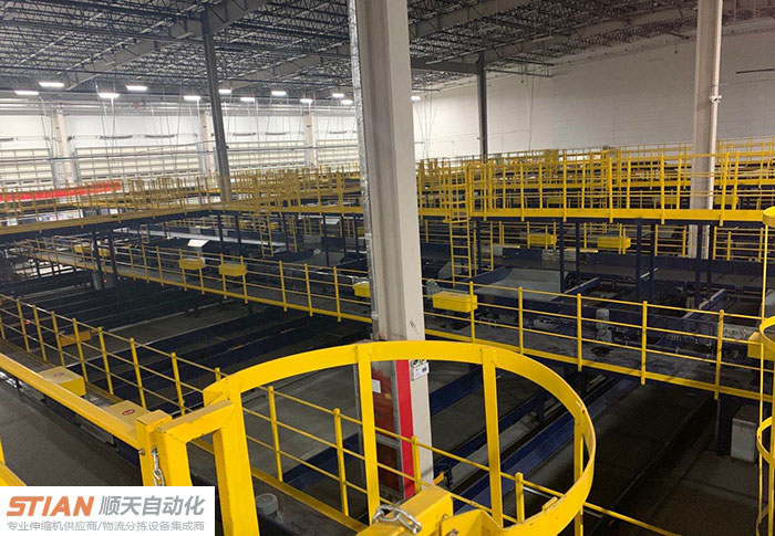 蕪湖百世快遞轉(zhuǎn)運(yùn)物流中心項(xiàng)目