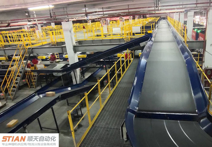 杭州某物流基地分撥中心項(xiàng)目新建